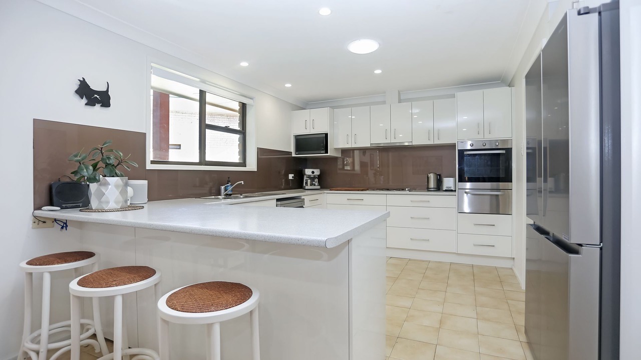 Photo of Kitchen in Hawks Nest