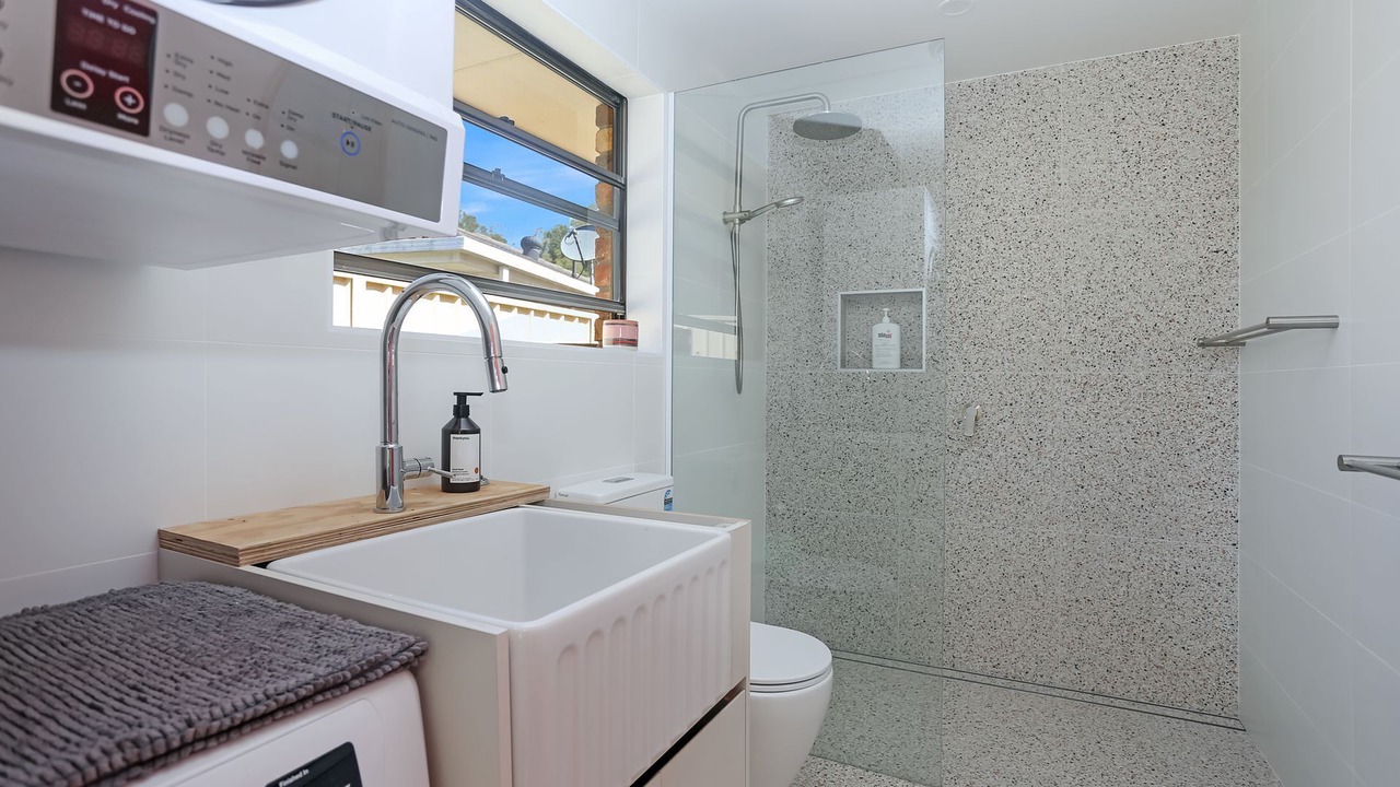 Photo of Bathroom in Hawks Nest