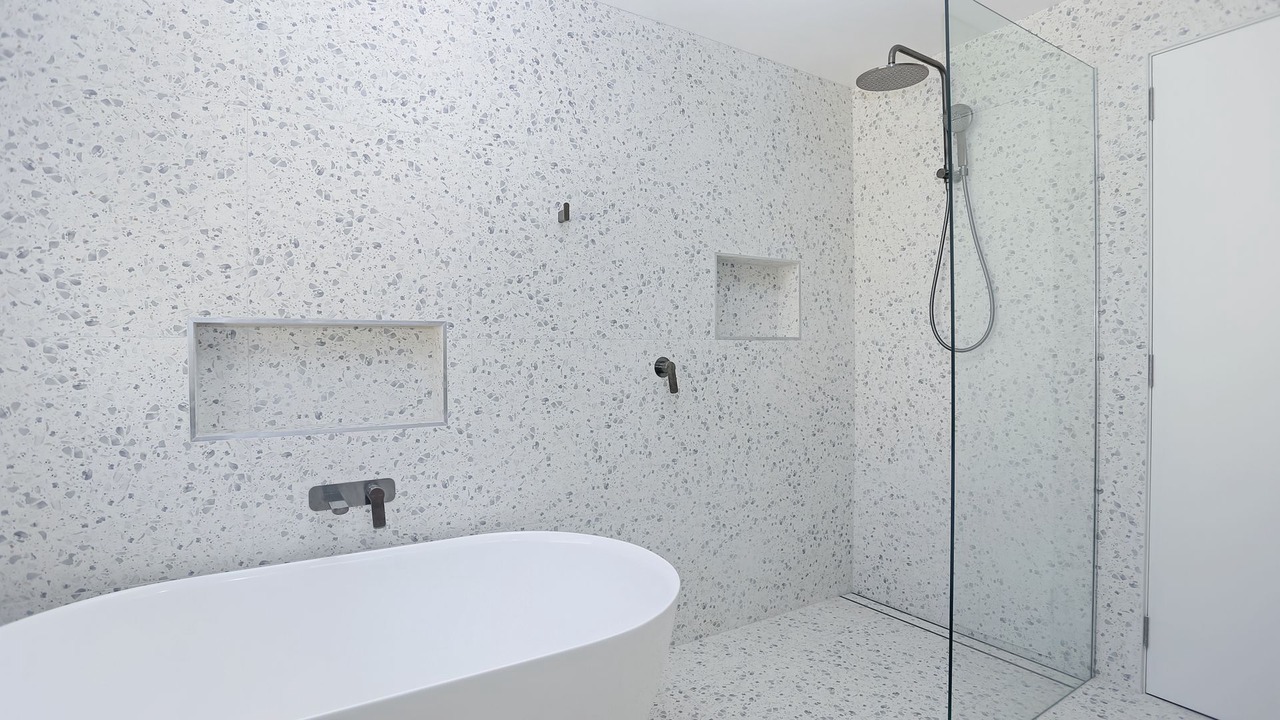 Photo of Bathroom in Hawks Nest