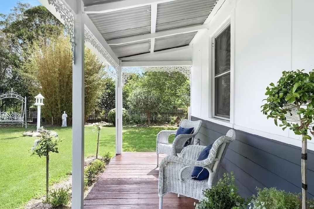 Photo of Patio Balcony in Jaspers Brush