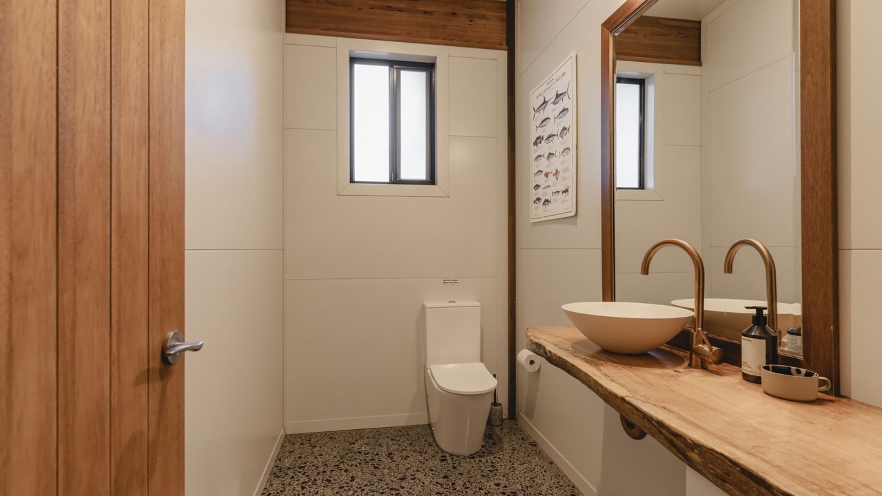Photo of Bathroom in Myocum