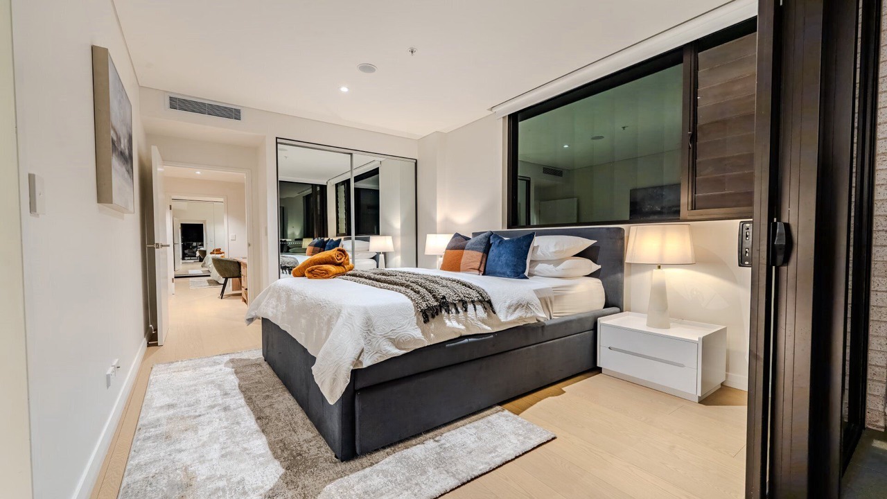 Photo of Bedroom in Avoca Beach