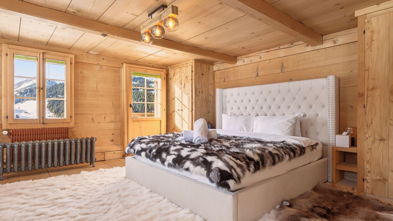 Photo of Bedroom in Zig Zag Ward