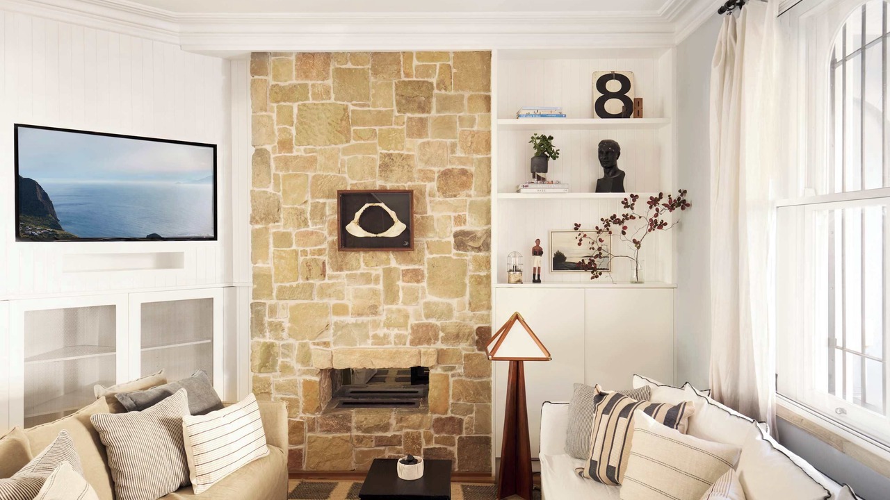Photo of Livingroom in Woolloomooloo