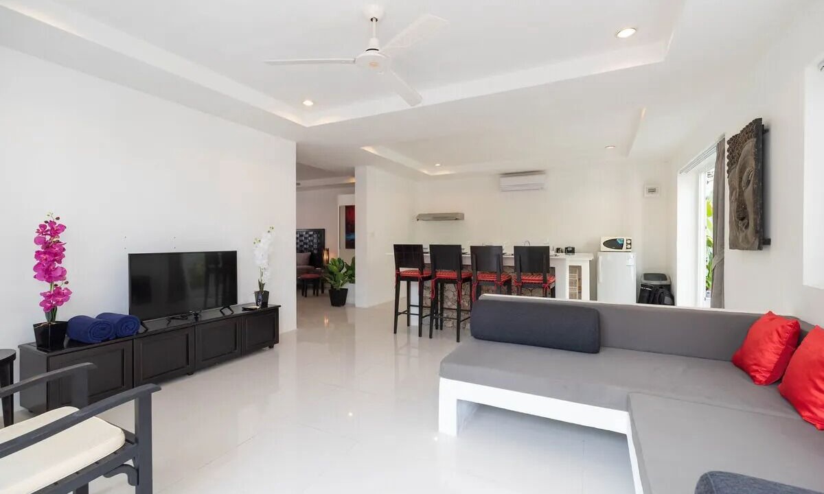 Photo of Livingroom in Bophut Hills