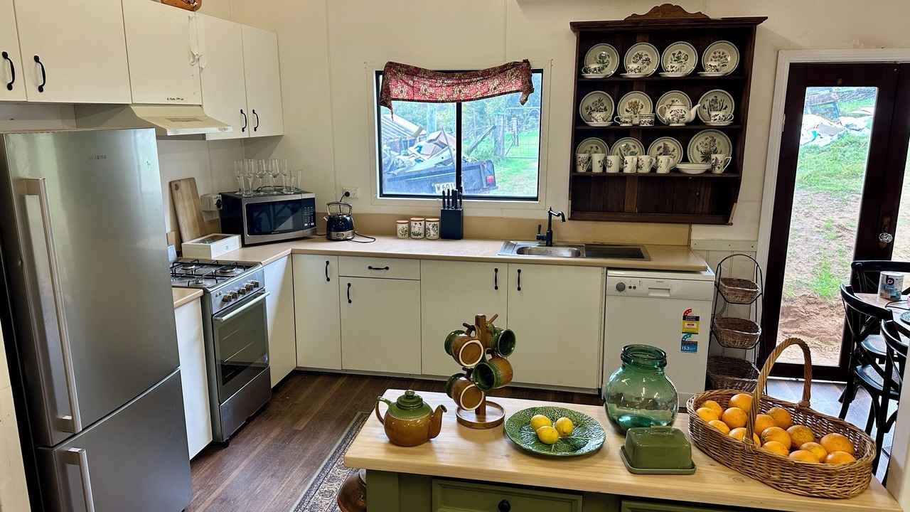 Photo of Kitchen in Wollombi