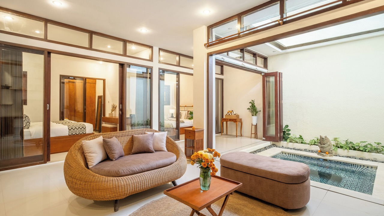 Photo of Livingroom in Kerobokan