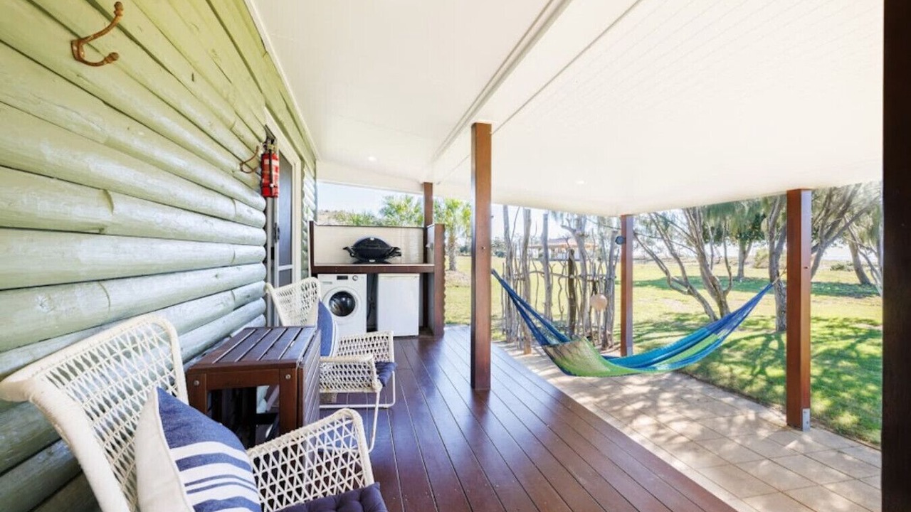 Photo of Patio Balcony in Curtis Island