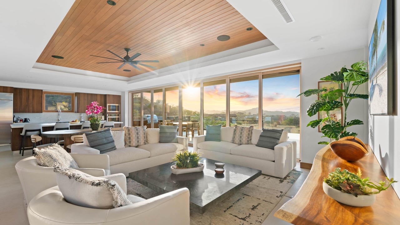 Photo of Livingroom in Playa Conchal