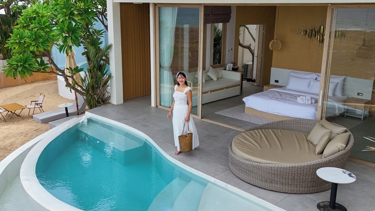 Photo of Patio Balcony in Koh Lan