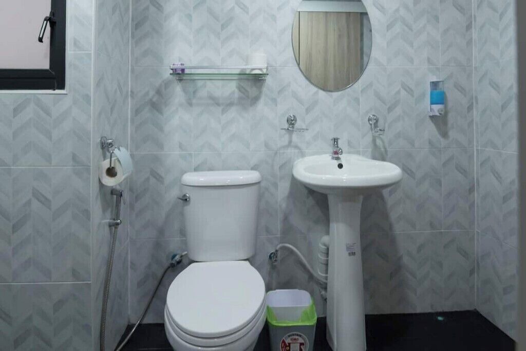 Photo of Bathroom in Makkasan