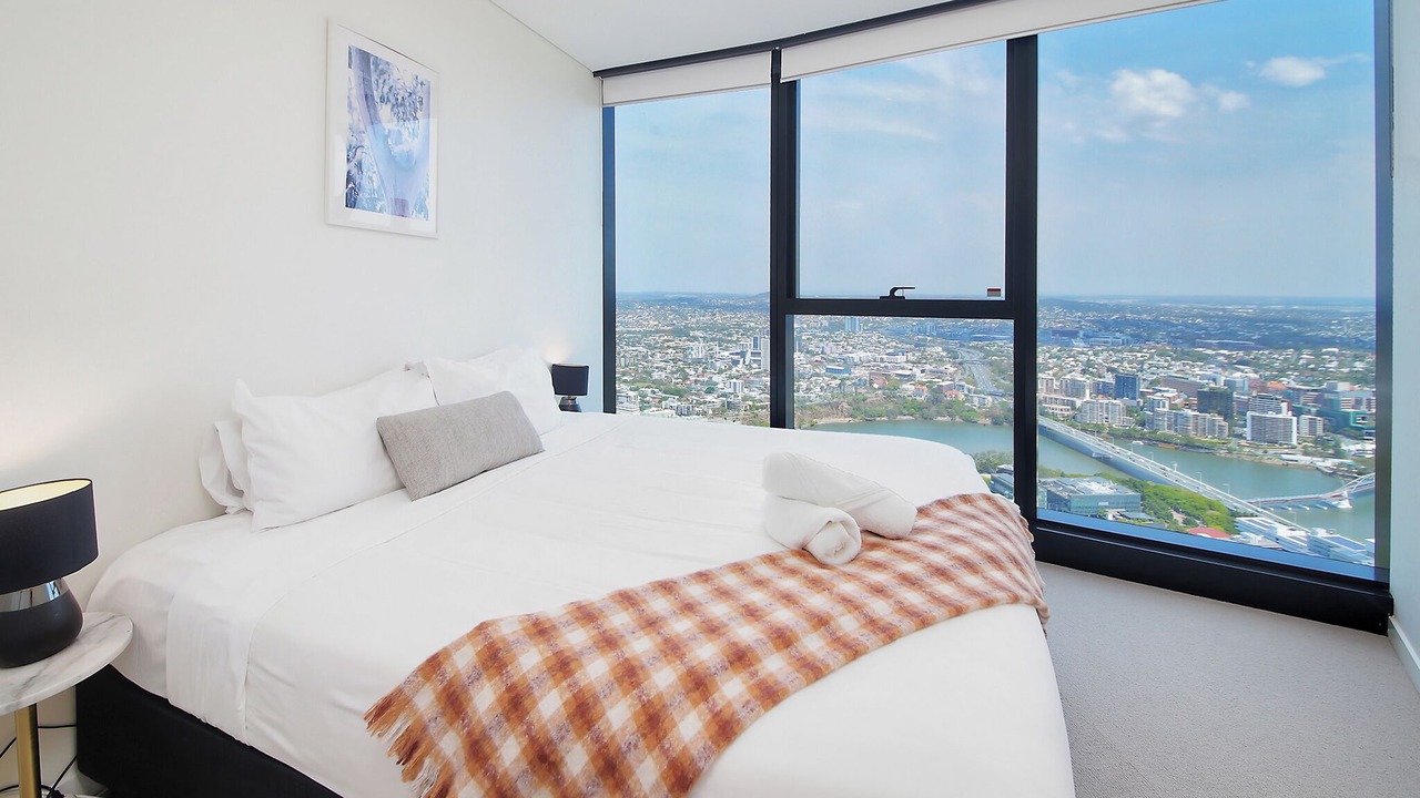 Photo of Bedroom in Brisbane Central Business District