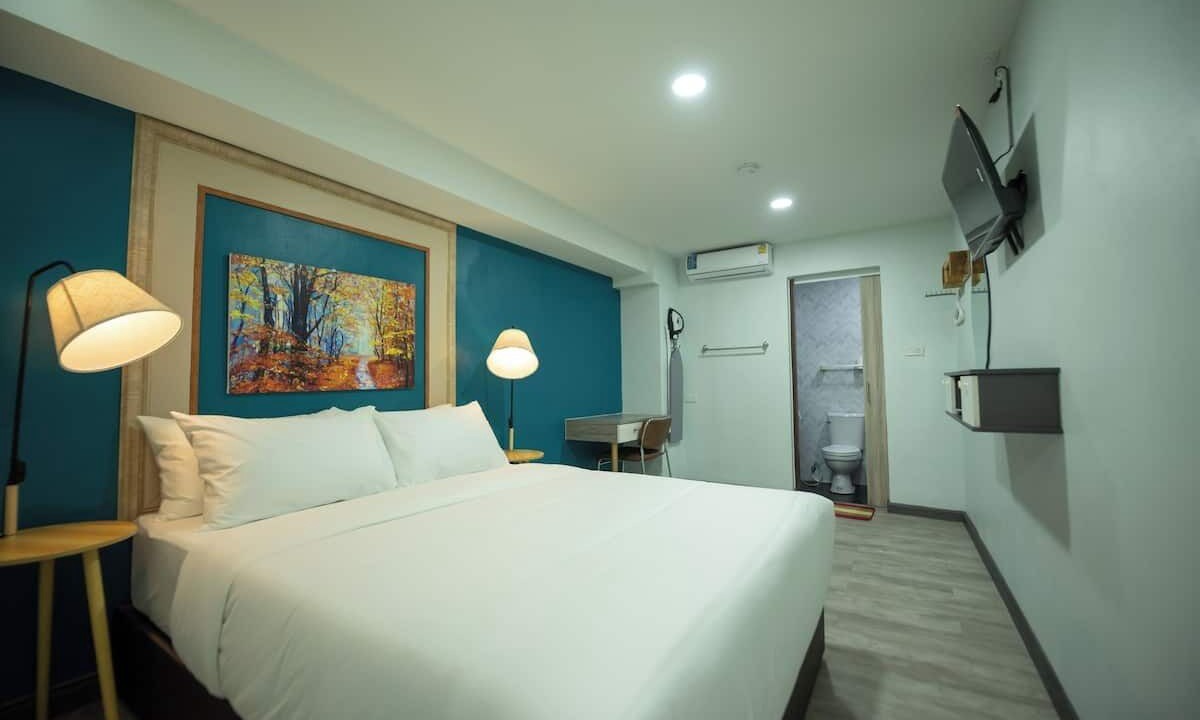 Photo of Bedroom in Makkasan