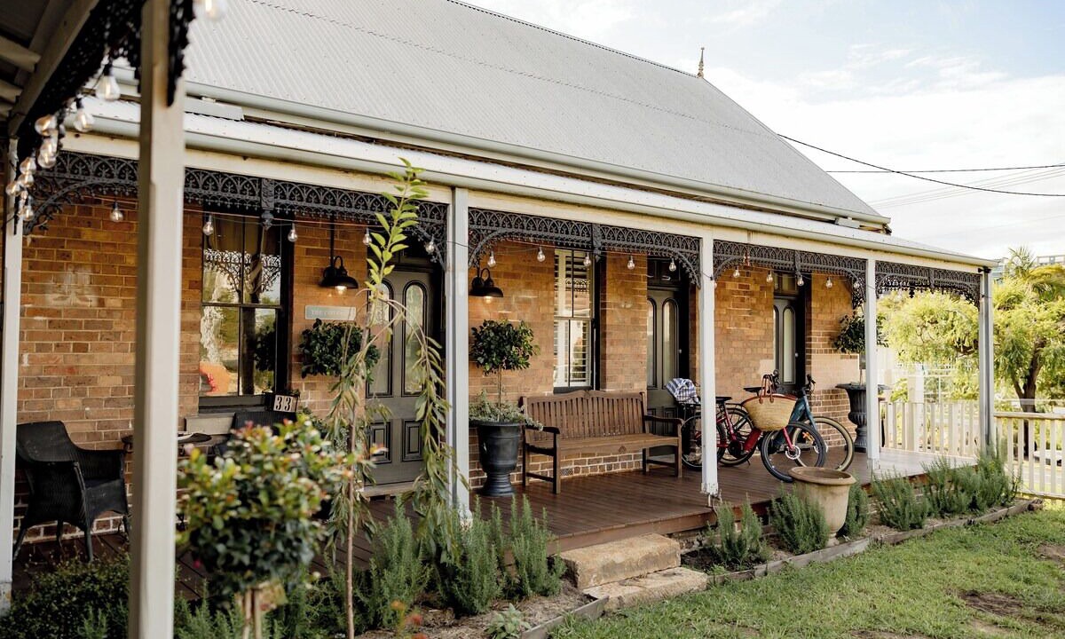 Photo of Patio Balcony in Wollongong CBD