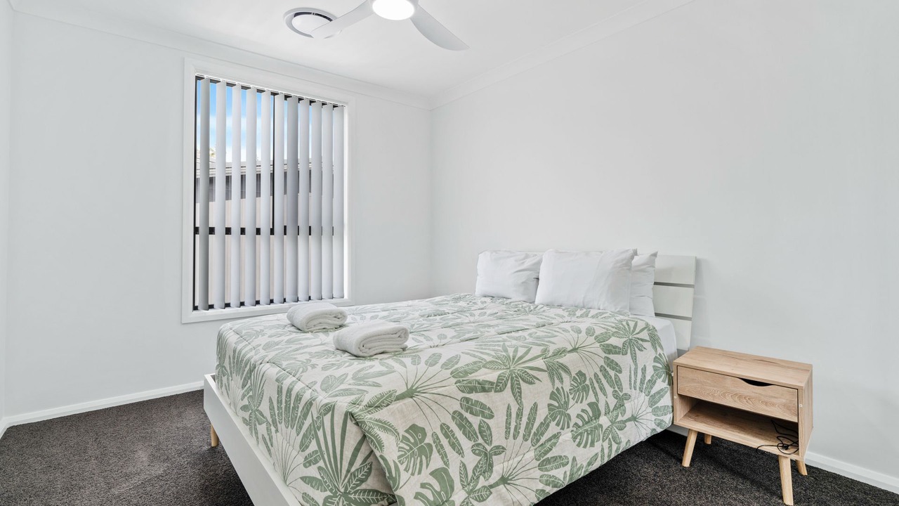 Photo of Bedroom in Huskisson