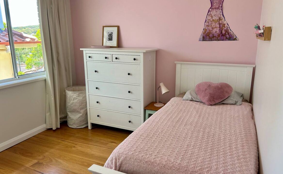 Photo of Bedroom in Beacon Hill
