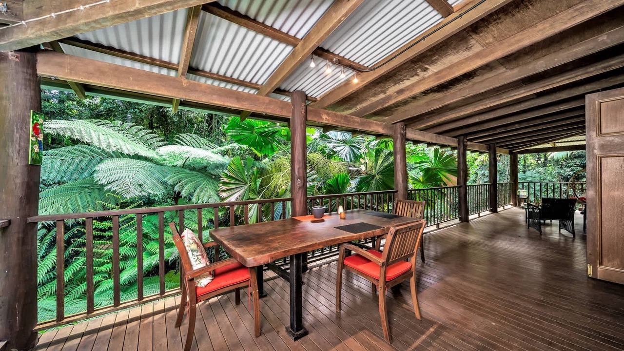 Photo of Outdoor in Midgeree Bar