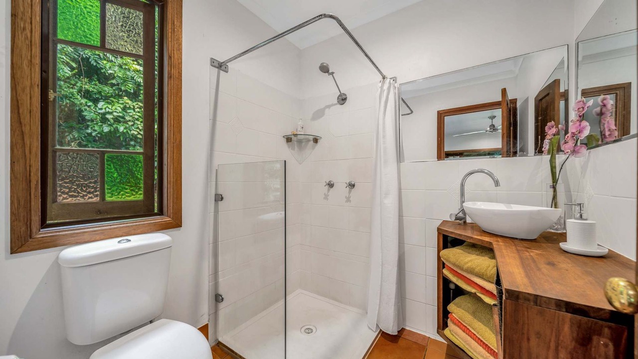 Photo of Bathroom in Midgeree Bar