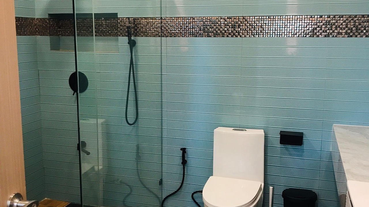 Photo of Bathroom in Khuk Khak Beach