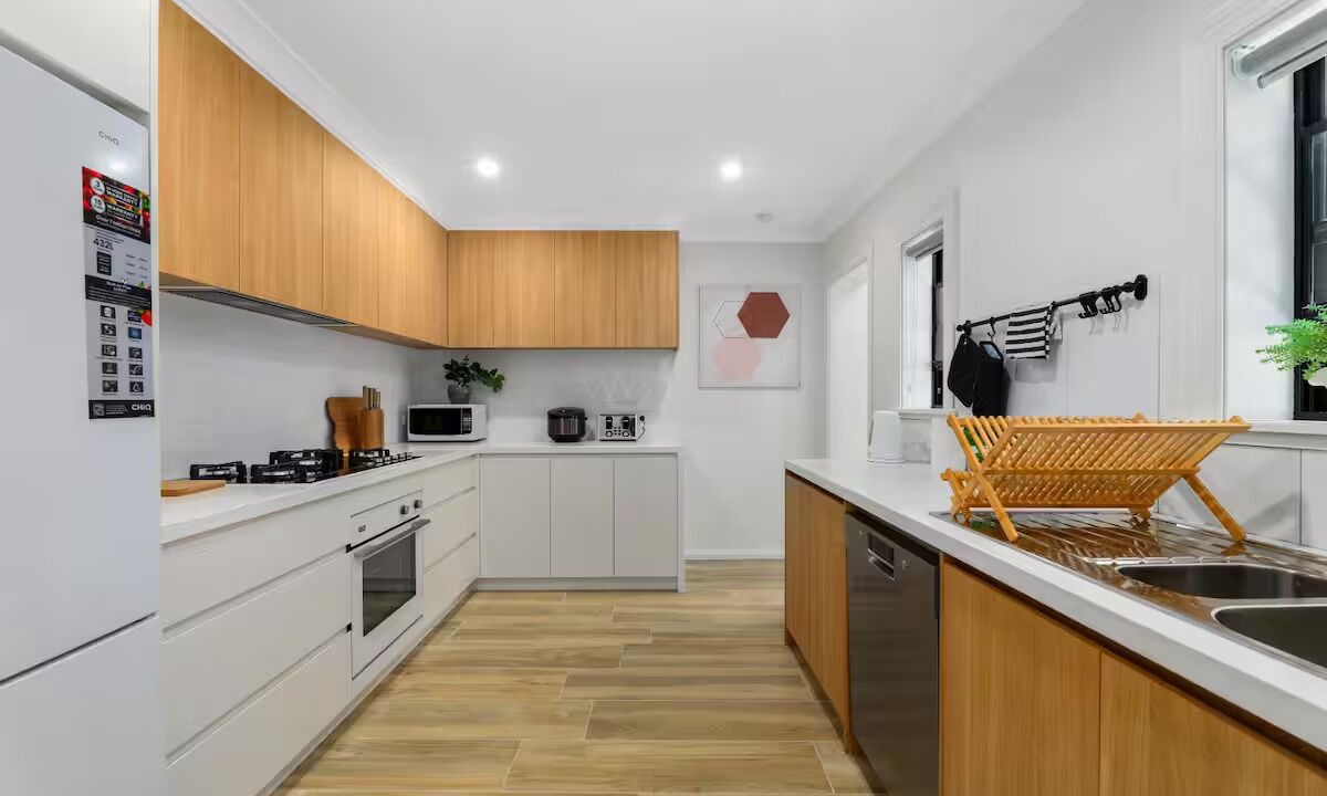 Photo of Kitchen in Ultimo