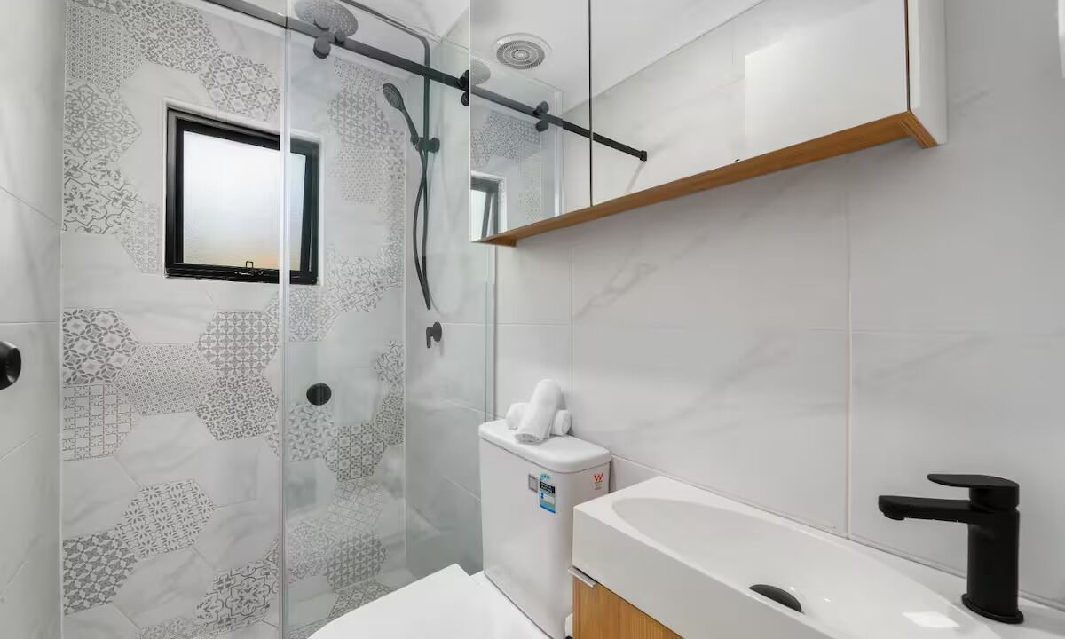 Photo of Bathroom in Ultimo