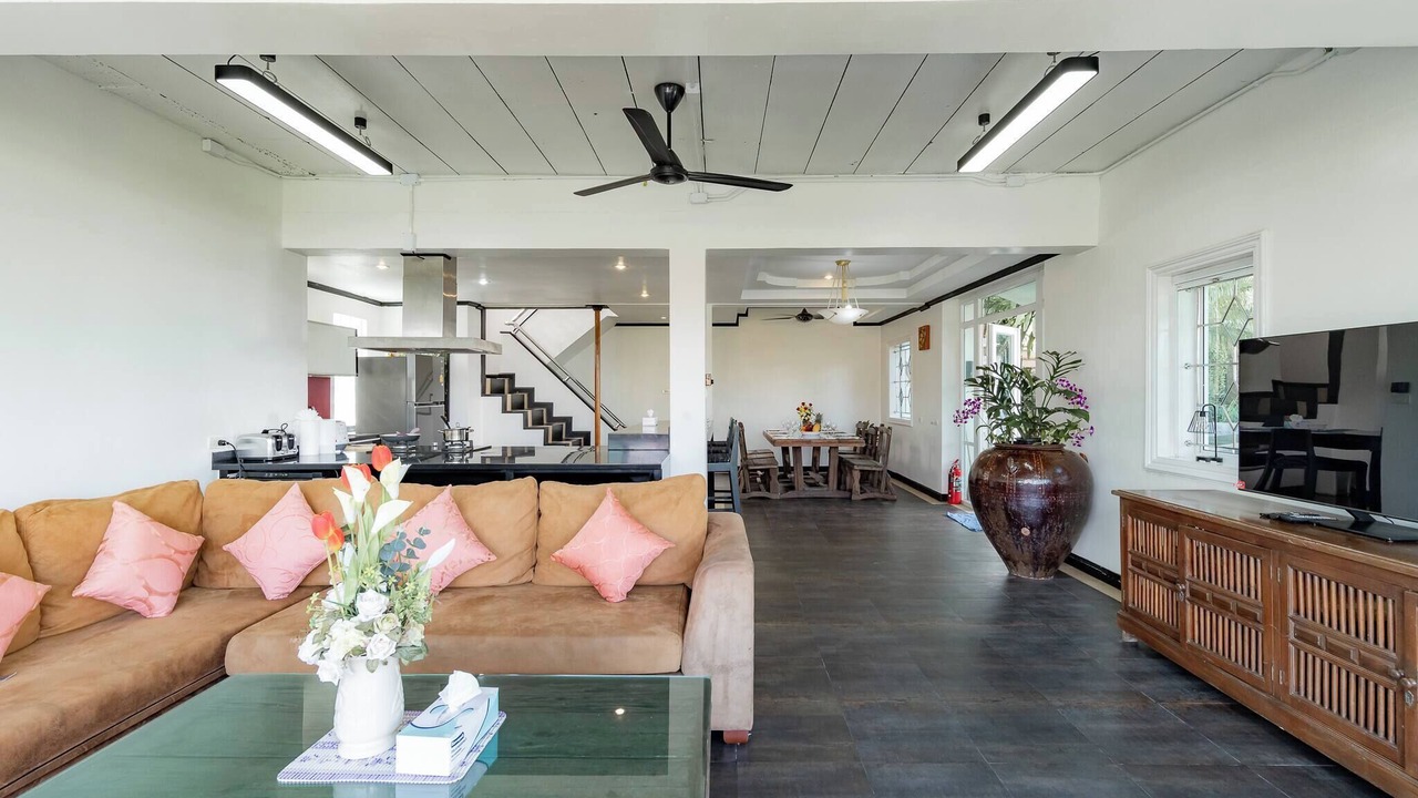 Photo of Livingroom in Patong