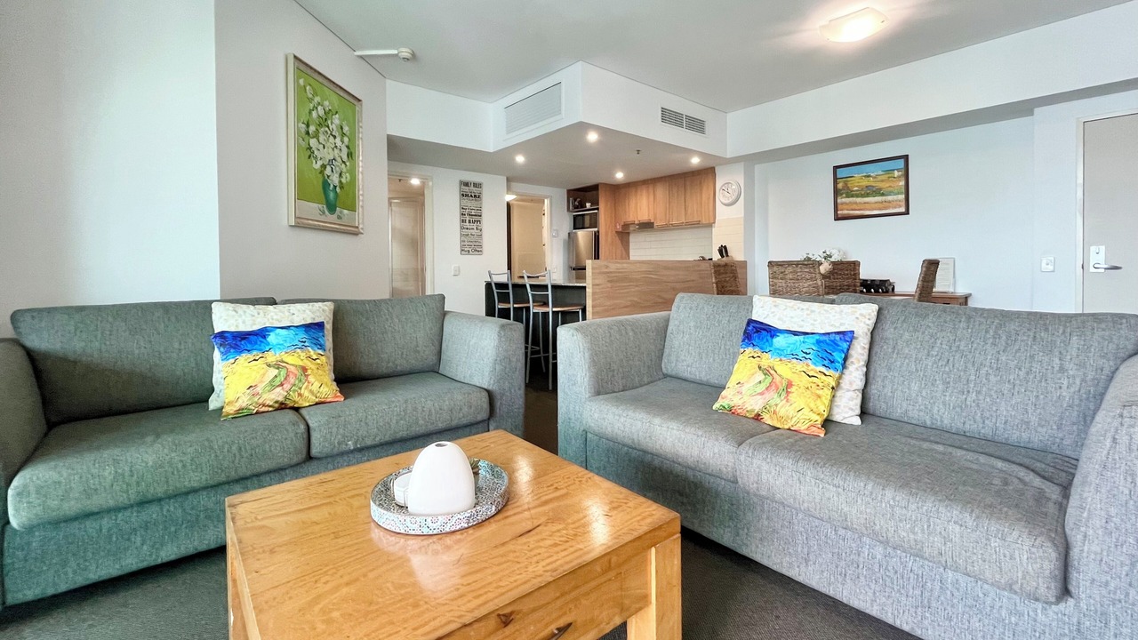 Photo of Livingroom in Cairns Central Business District