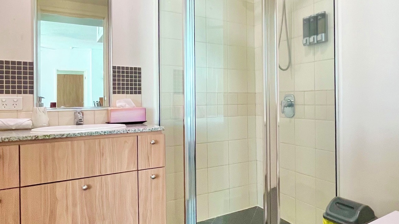 Photo of Bathroom in Cairns Central Business District