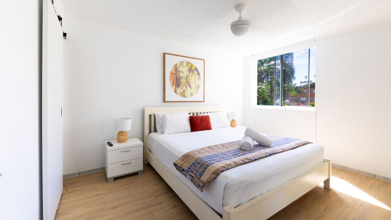Photo of Bedroom in Coolangatta