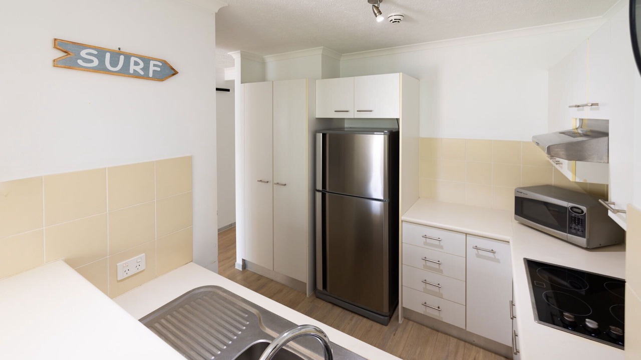 Photo of Kitchen in Coolangatta