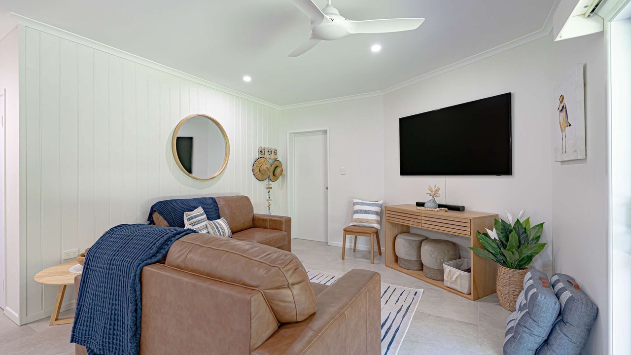 Photo of Livingroom in Mission Beach