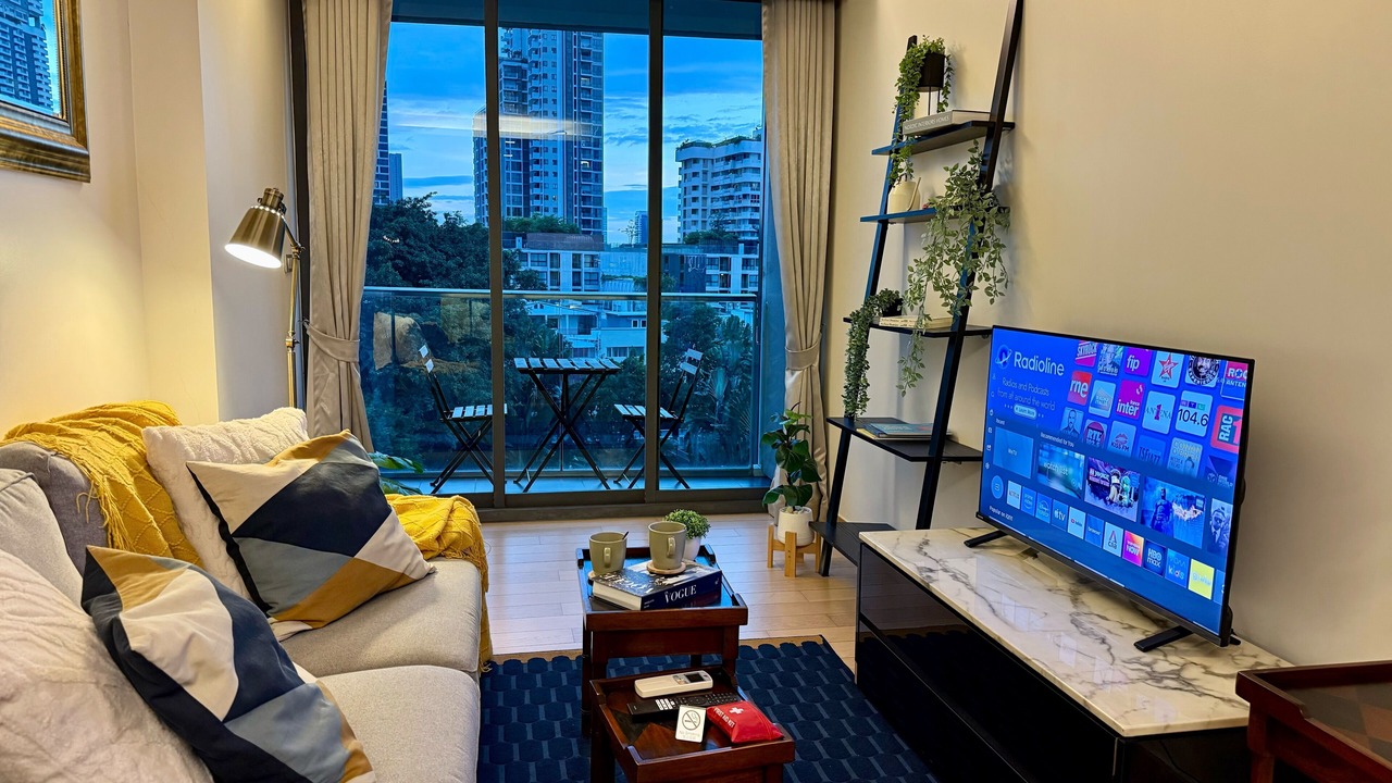 Photo of Livingroom in Sukhumvit