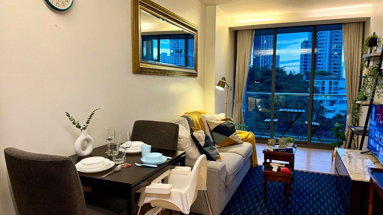 Photo of Livingroom in Sukhumvit