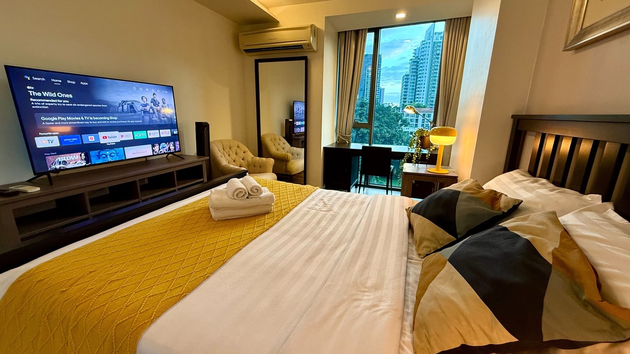 Photo of Bedroom in Sukhumvit