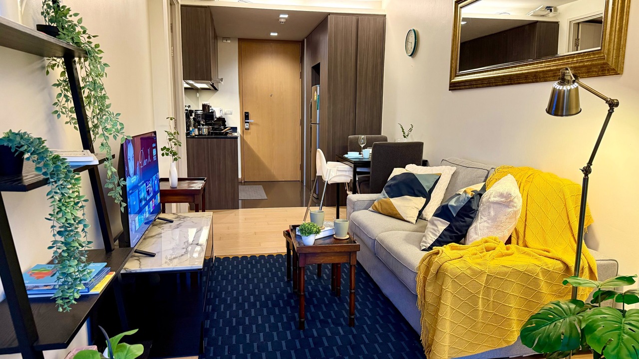 Photo of Livingroom in Sukhumvit
