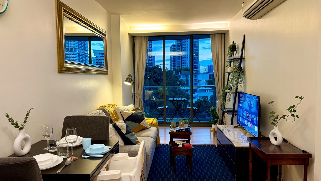Photo of Livingroom in Sukhumvit