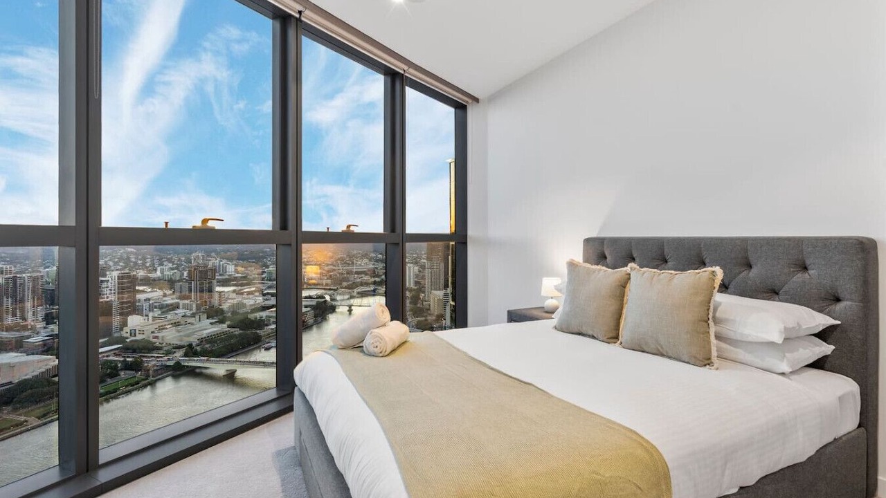Photo of Bedroom in Brisbane Central Business District
