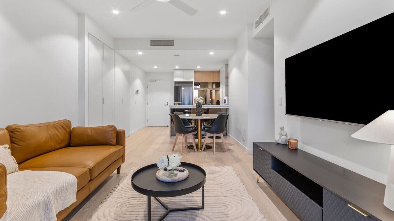 Photo of Livingroom in Brisbane Central Business District