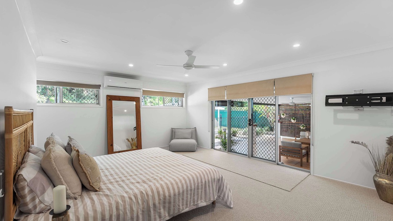 Photo of Bedroom in Currumbin Waters