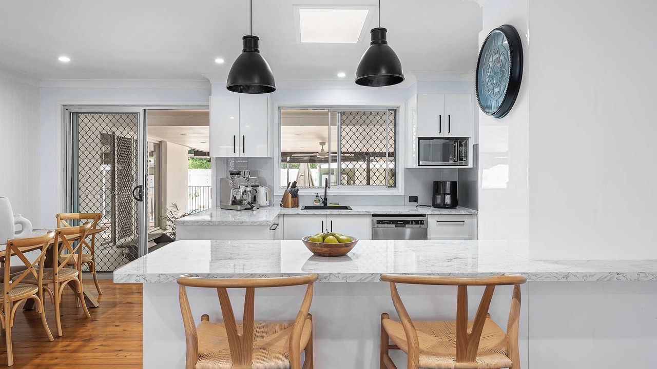 Photo of Kitchen in Currumbin Waters