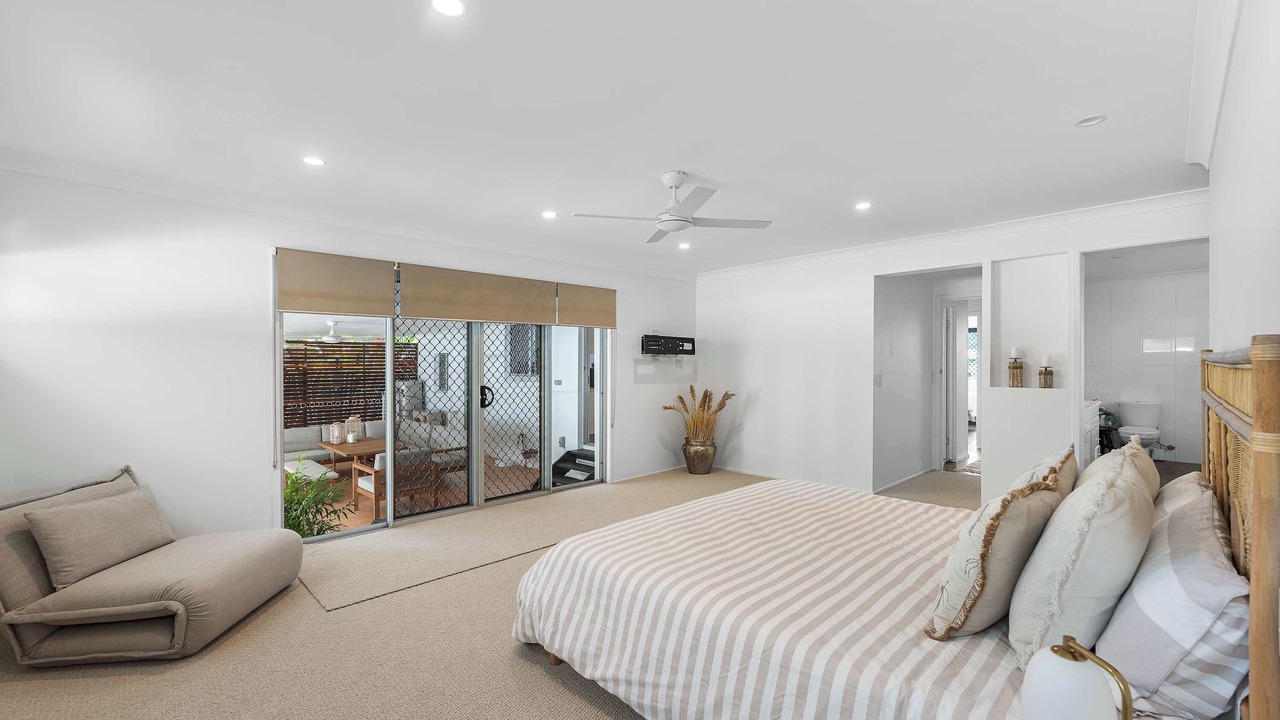 Photo of Bedroom in Currumbin Waters