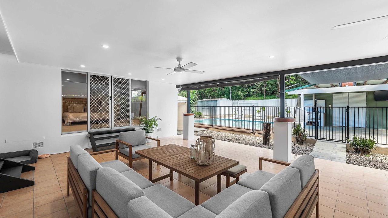 Photo of Patio Balcony in Currumbin Waters