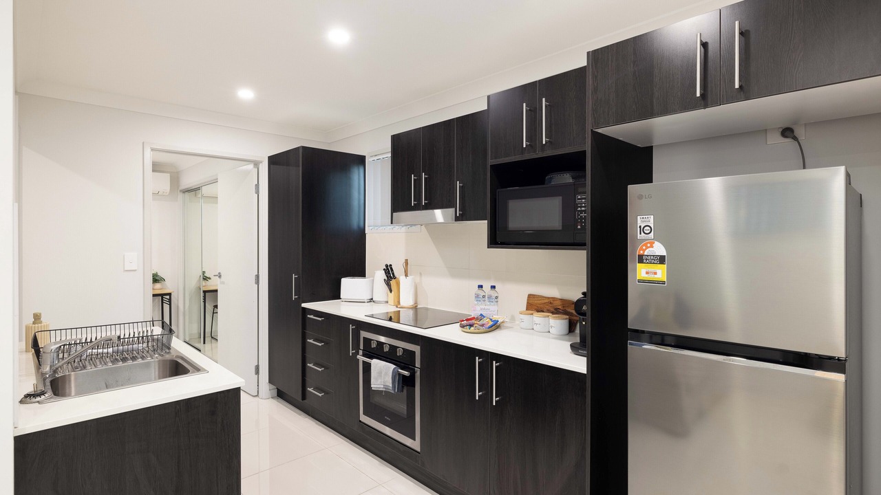 Photo of Kitchen in Rocklea
