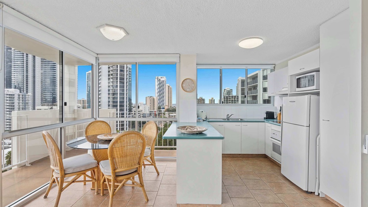 Photo of Kitchen in Surfers Paradise