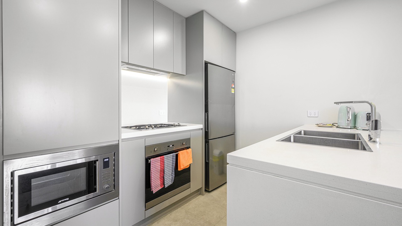 Photo of Kitchen in Sydney Olympic Park