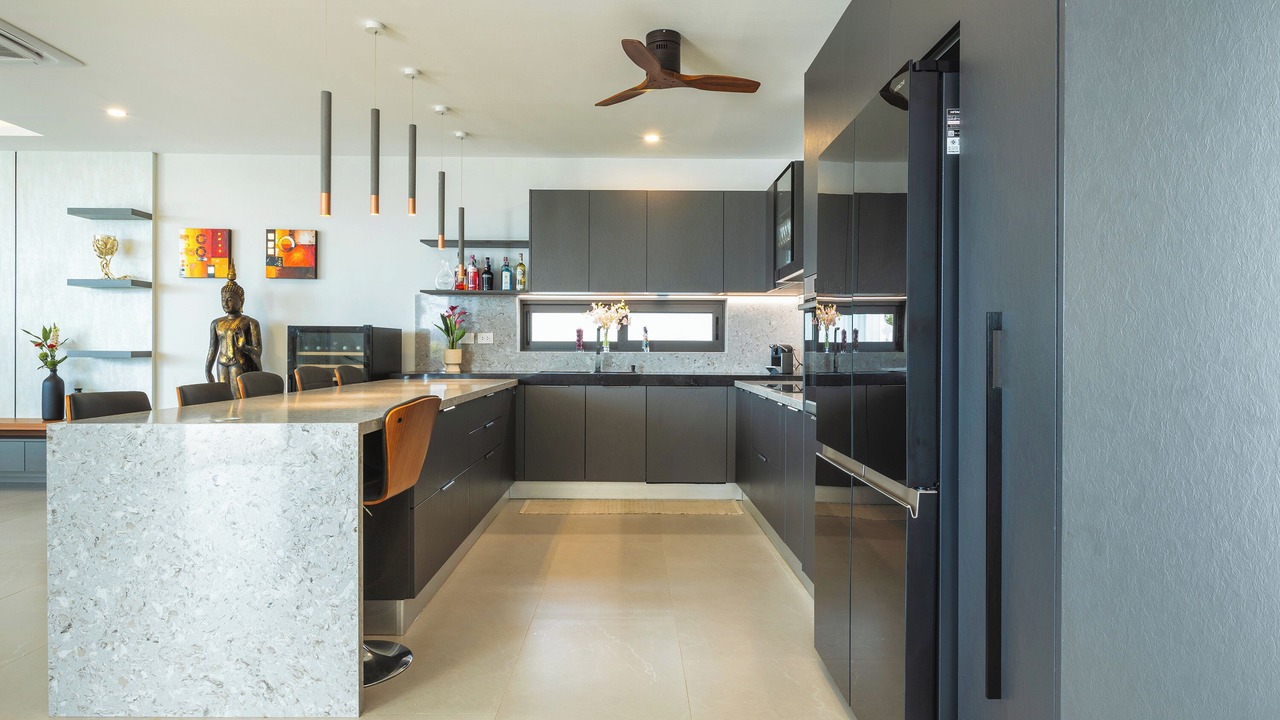 Photo of Kitchen in Patong