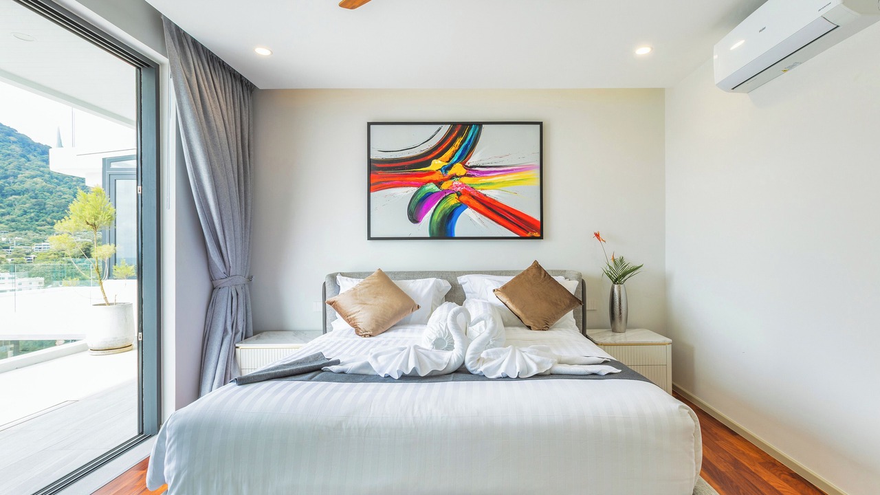 Photo of Bedroom in Patong