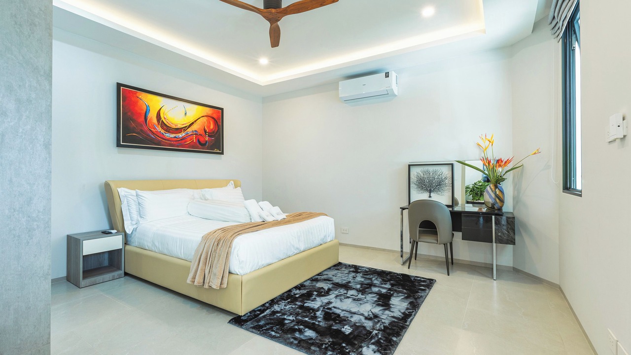 Photo of Bedroom in Patong