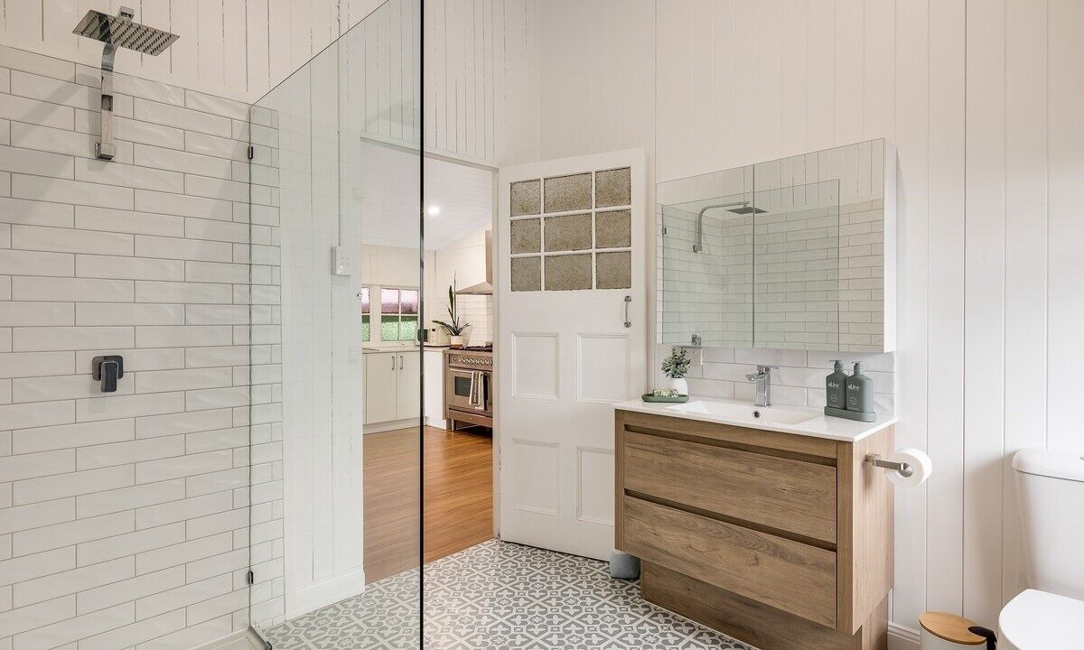 Photo of Bathroom in East Toowoomba