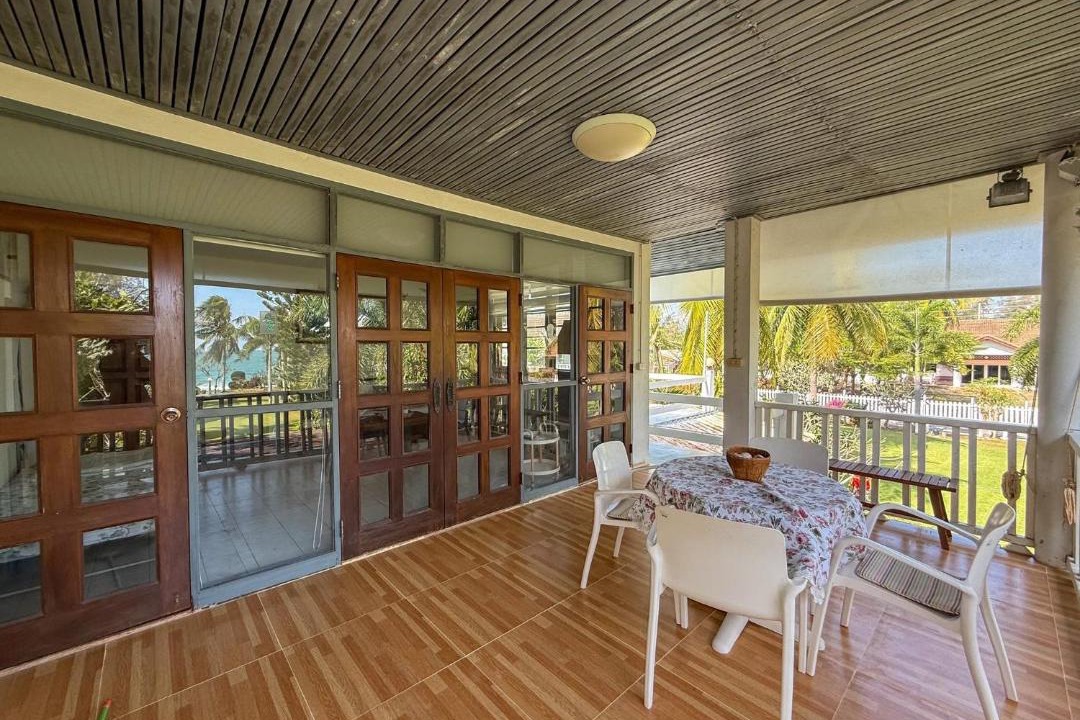Photo of Patio Balcony in Huai Yang